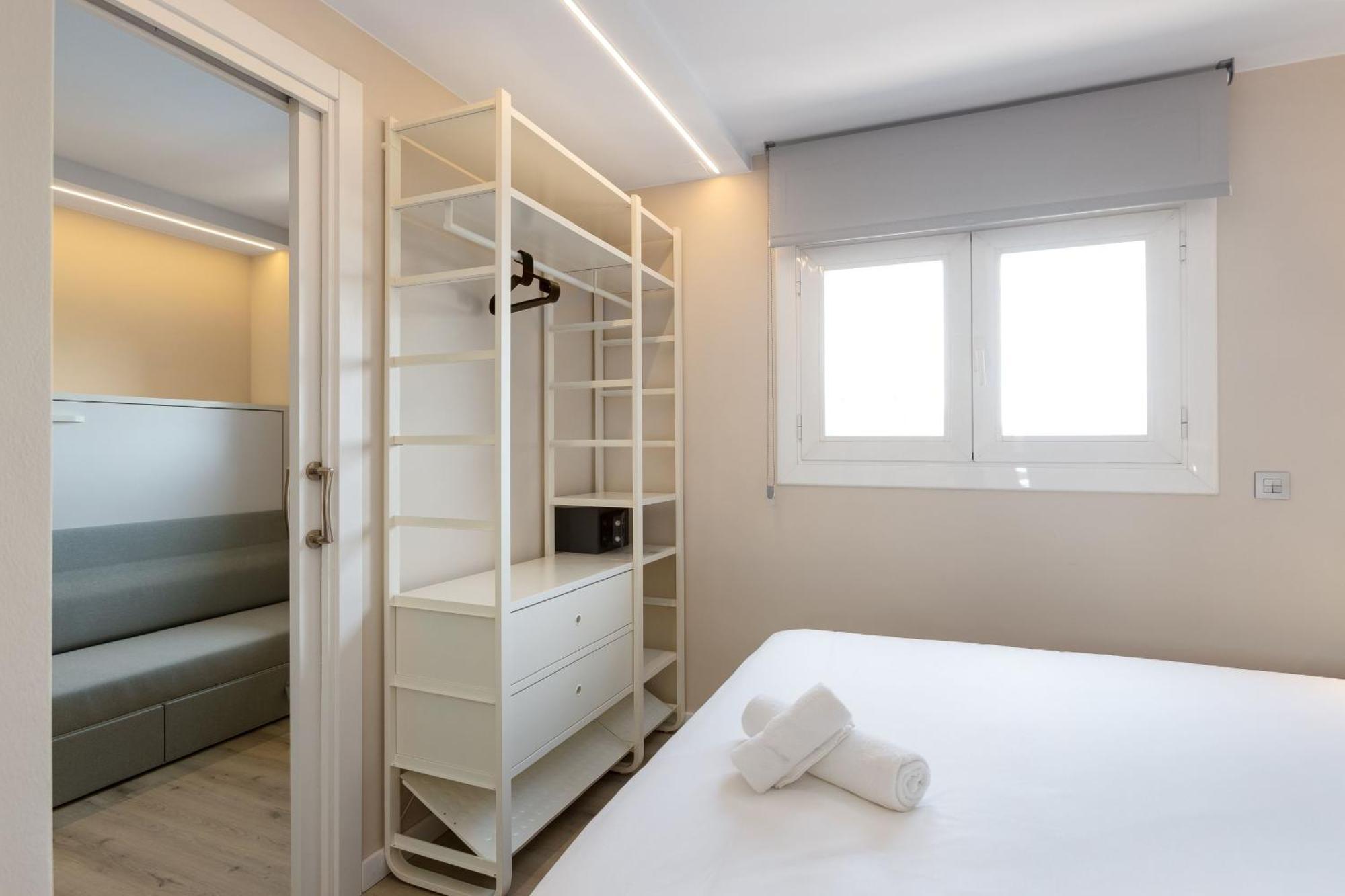 Aparthotel Vilassar Vilassar De Mar Oda fotoğraf