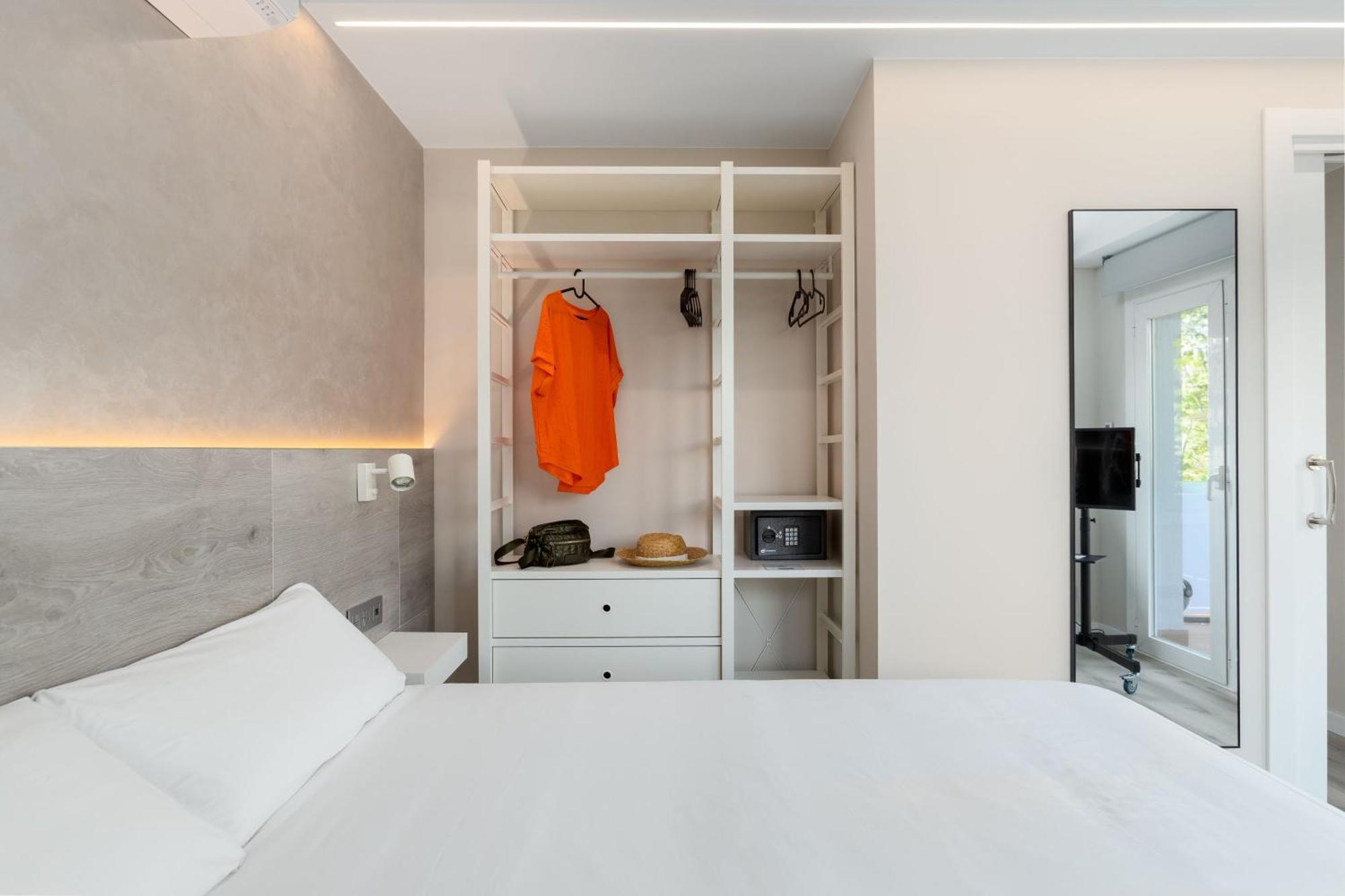 Aparthotel Vilassar Vilassar De Mar Oda fotoğraf