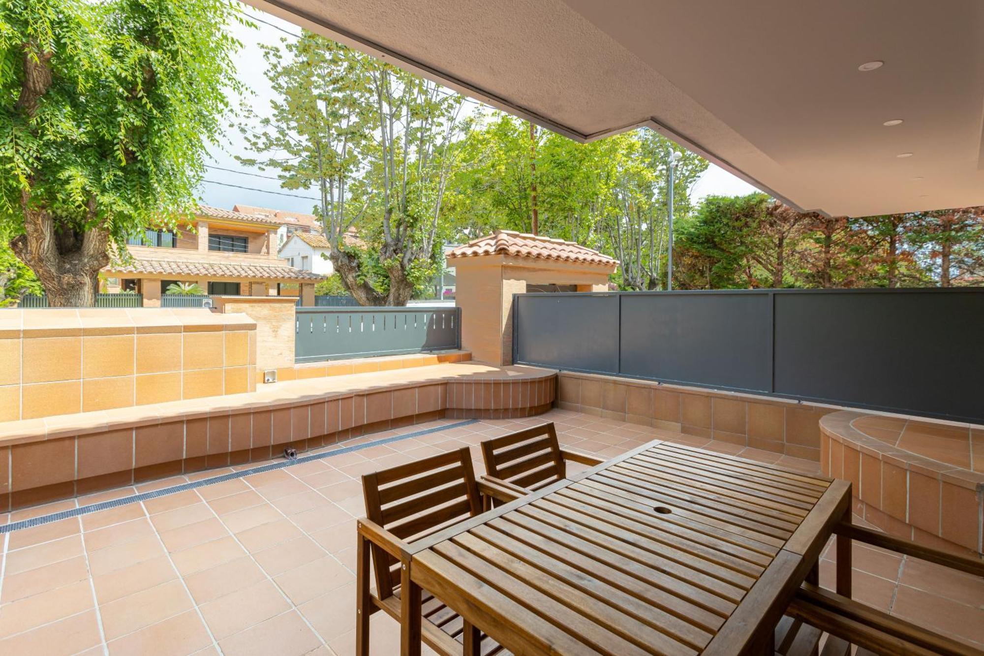 Aparthotel Vilassar Vilassar De Mar Oda fotoğraf