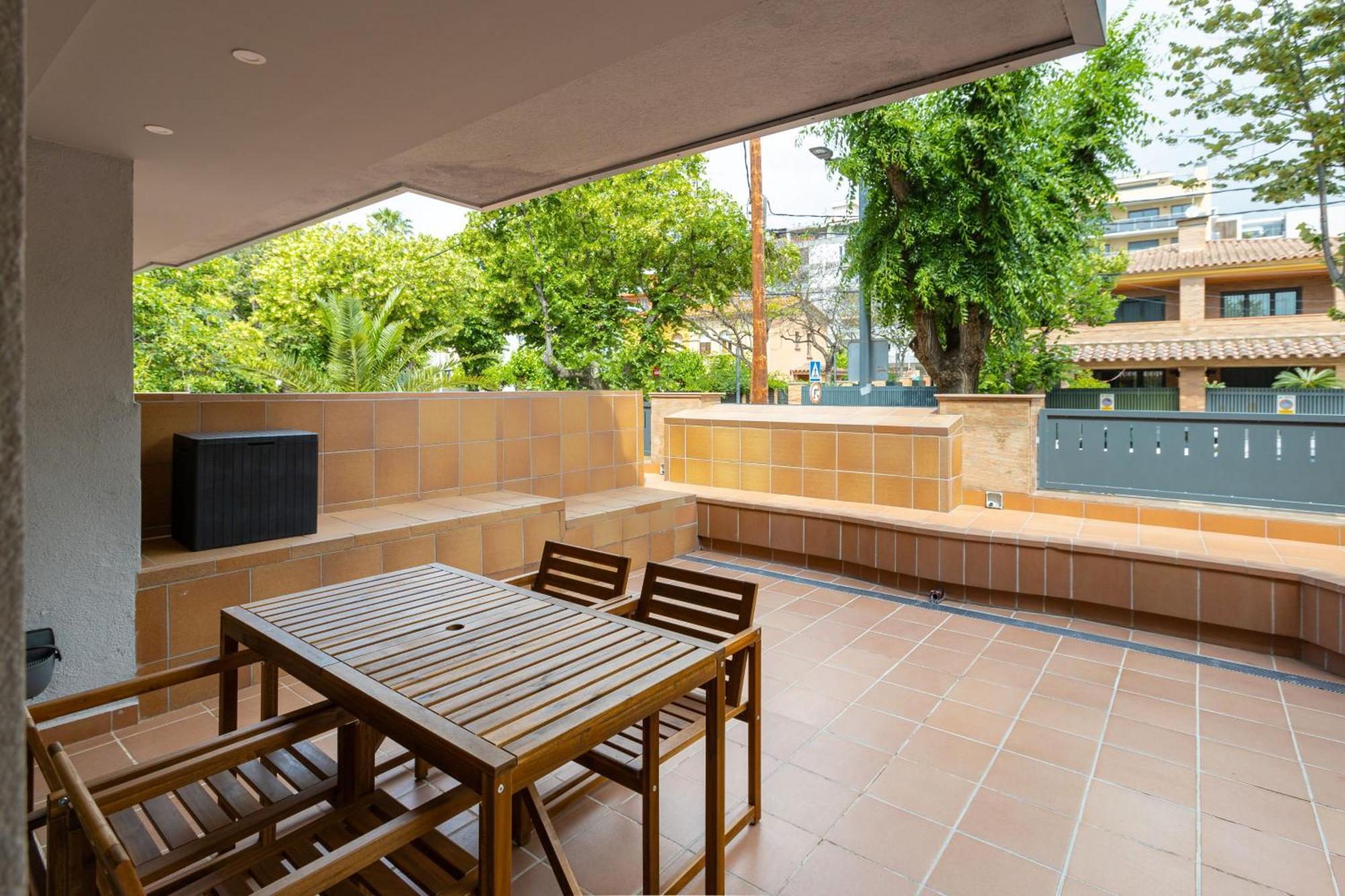 Aparthotel Vilassar Vilassar De Mar Oda fotoğraf