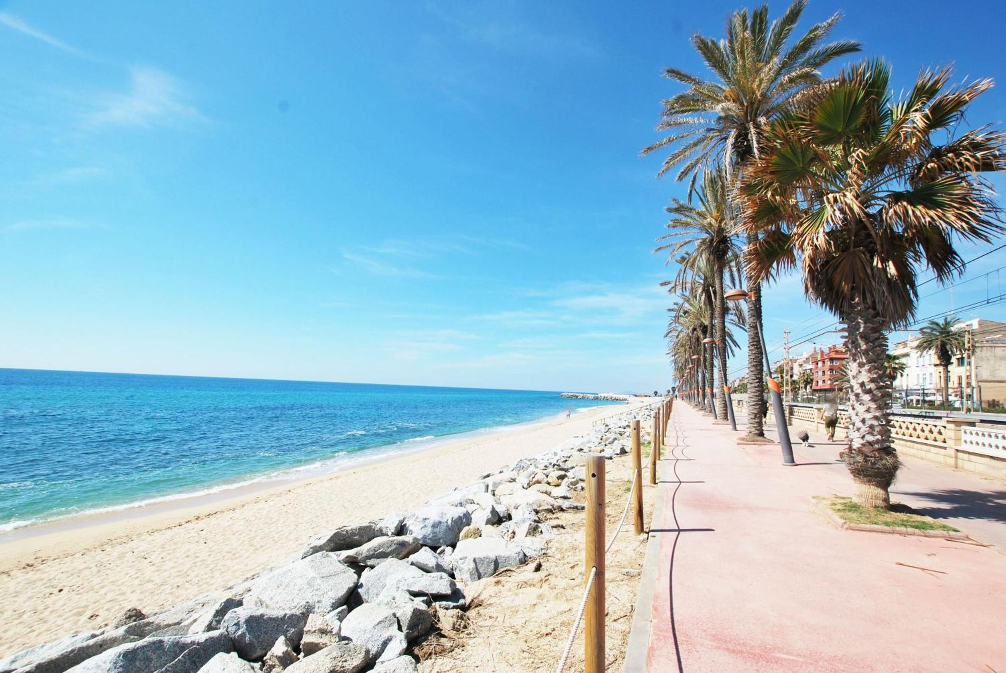 Aparthotel Vilassar Vilassar De Mar Dış mekan fotoğraf
