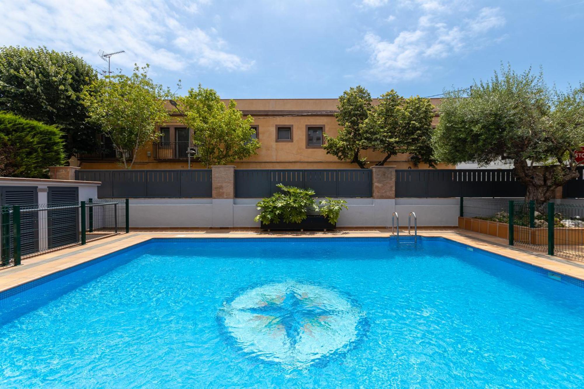 Aparthotel Vilassar Vilassar De Mar Dış mekan fotoğraf